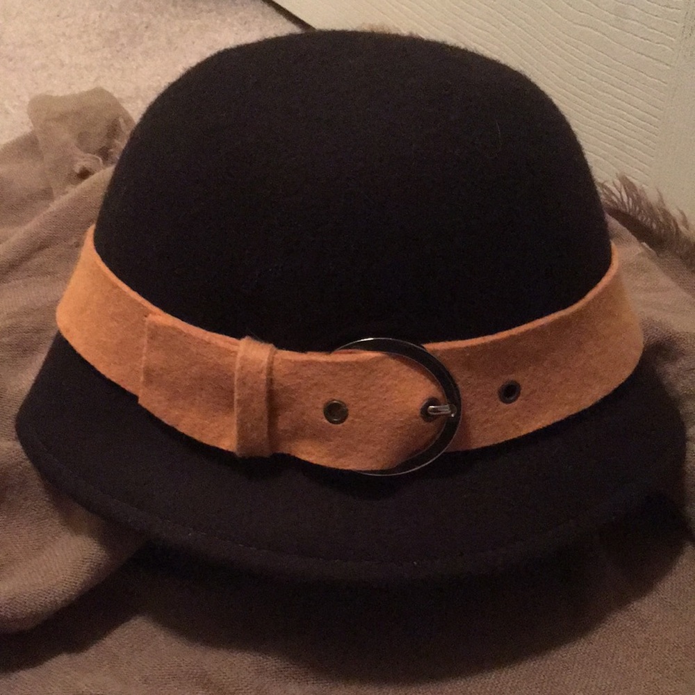 Stylish hat